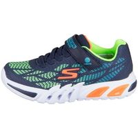 skechers zapatillas 400137lnvmt para nino