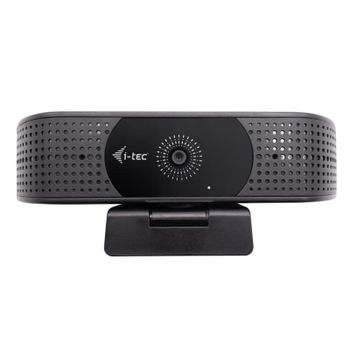 Cámara web i-tec SOLOMON 500 4K PDAF 8.29 MP