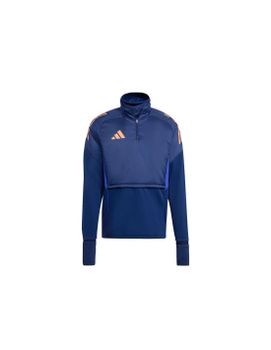 Sudadera de Fútbol adidas Tiro25C Wintop Hombre Azul Oscuro