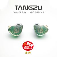tangzu wan er shangguan hifi en el oido nuevo auricular con controlador dinamico de 10mm iem 078 auriculares de 2 pines