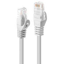 Lindy 48203 cable de red Blanco 2 m Cat6 U/UTP (UTP)