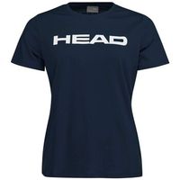 head camiseta club lucy 2023 para mujer