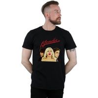 blondie camiseta bi24531 para hombre