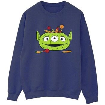 Disney Jersey Alien Pumpkin Basket para hombre