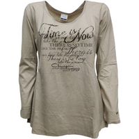 champion camiseta manga larga 108330 para mujer