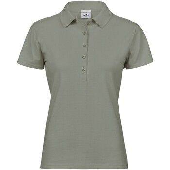 Tee Jays Polo Luxury para mujer