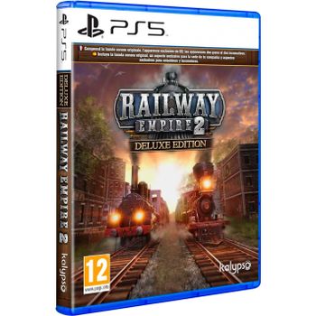 Railway Empire 2 Deluxe Edition