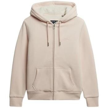 Superdry Jersey Borg para mujer