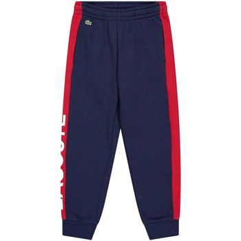 Lacoste Pantalones Colourblock para niño