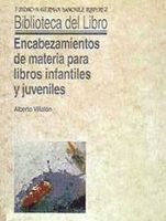 encabezamientos de materia para libros infantiles y juveniles