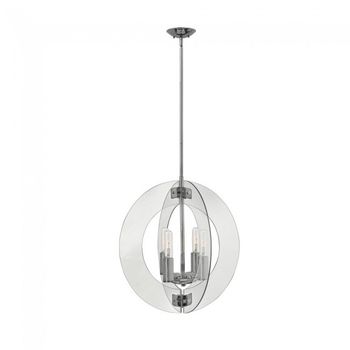 Lámpara colgante solstice ii (4 luces)