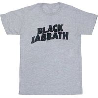 black sabbath tops y camisetas ro2847 para mujer