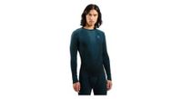 baselayer manga larga odlo blackcomb azul