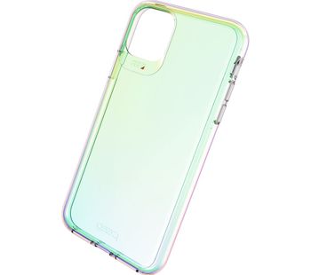 Crystal Palace iPhone 11 Pro Max Clear View Case - Iridescent, Transparent