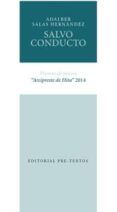 salvo conducto (premio poesia arcipreste de hita 2014)
