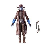 star wars the black series cad bane - figura - star wars  - 4 anos