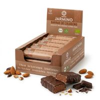 barrita de colageno almendra