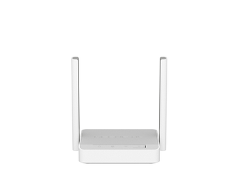 Keenetic Starter Router Wifi N300 Mesh 3x100Mb