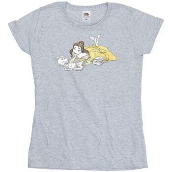Disney Camiseta Beauty And The Beast para mujer