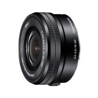 sony selp1650 objetivo e pz 16-50mm f35-56 oss tipo e