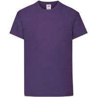 fruit of the loom camiseta original para nino