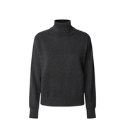 pepe jeans para mujer pl7000036 jersey coraline negro xs casual algodon