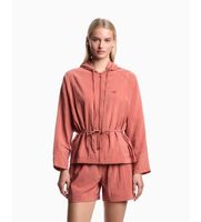 emporio armani para mujer ew003402af20245 shorts play coral xl casual poliamida