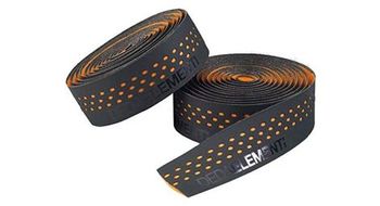 Deda presa hanger tape negro naranja