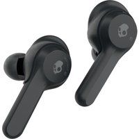 skullcandy indy wireless bluetooth earphones - black black