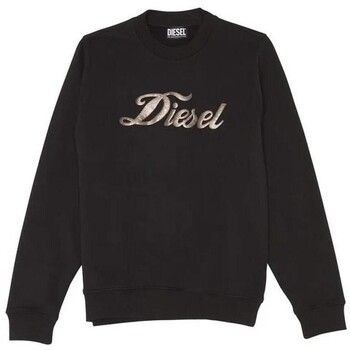 Diesel Jersey Felpa para mujer