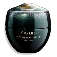 shiseido cosmetica facial future solution lx total regenerating cream night crema regenerante de noche
