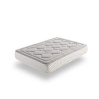 colchon 135x200 viscoelastico natur grafeno 28 cm -2 firmeza media-alta matris