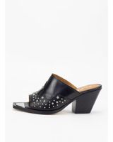 de alpe sandalia tonga negro