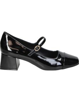 Zapatos De Tacón Para Mujer D'angela Ddn29008 Negro 37