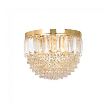Plafón de techo charlotte (5 luces)