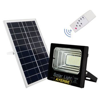 Foco Solar 100 W - Ayerbe - 620645