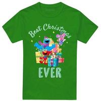 sesame street camiseta tv26622 para mujer