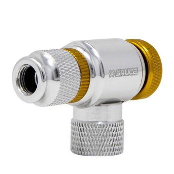 Adaptador CO2 X-Sauce