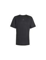 camiseta de fitness adidas d4t ess t-shirt hombre negro