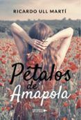 petalos de amapola