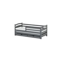 cuna tosia 80x160 gris