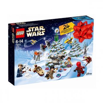 75213 Calendrier De L Avent Star Wars, Lego(r) Star Wars
