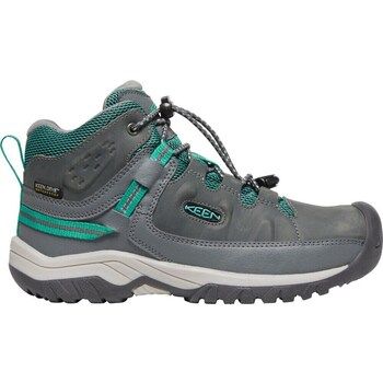 Keen Zapatillas de senderismo Targhee Mid Wp para niño