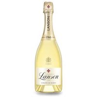 lanson le blanc de blancs aoc champagne 7500cl 12 vol