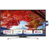 jvc lt-43c795  smart led tv with built-in dvd player