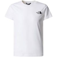 the north face camiseta nf0a89vt para nino