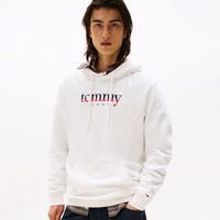 tommy jeans sudadera con capucha dm0dm22113-ybl