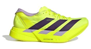 adidas Performance mujer - amarillo
