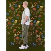 project x paris pantalon cargo - para hombre