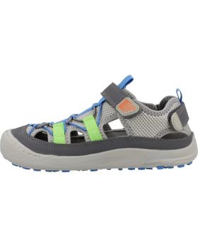de GIOSEPPO SANDALIAS NINO MODELO DUNBARTON COLOR GRIS